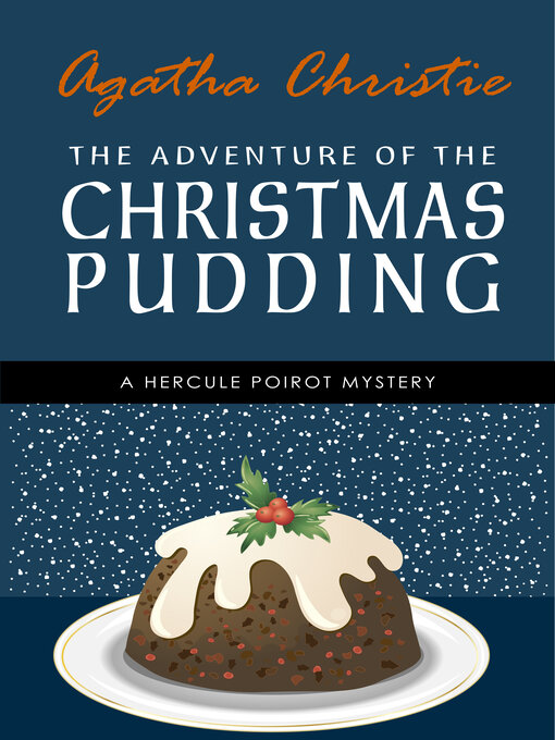 Cover image for The Adventure of the Christmas Pudding